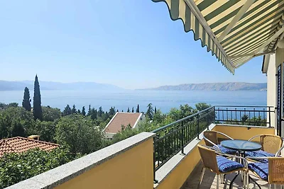 Vakantieappartement Gezinsvakantie Novi Vinodolski