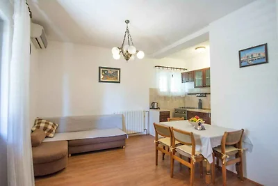 Vakantieappartement Gezinsvakantie Biograd na Moru