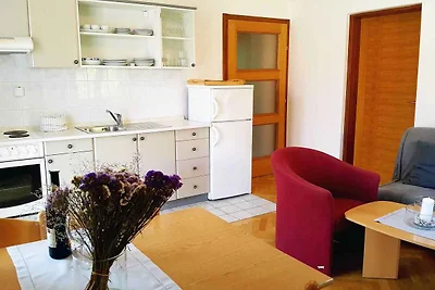 Ferienwohnung mit Waschmaschine