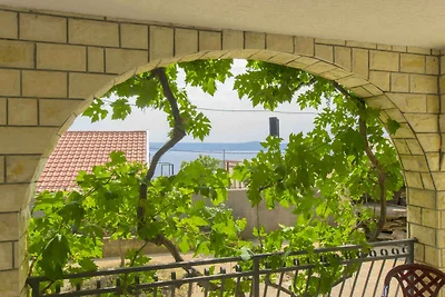 Vakantiehuis Ontspannende vakantie Maslenica