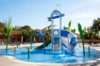 Vakantiehuis Ontspannende vakantie Cambrils