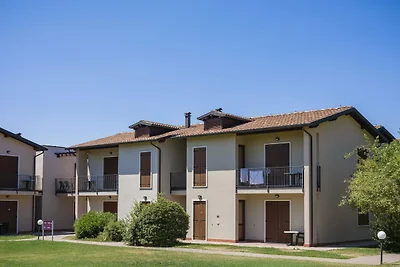 Ferienwohnung mit Pool