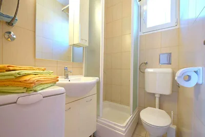 Ferienwohnung mit Meerblick