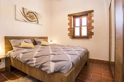Ferienhaus mit Klimaanlage