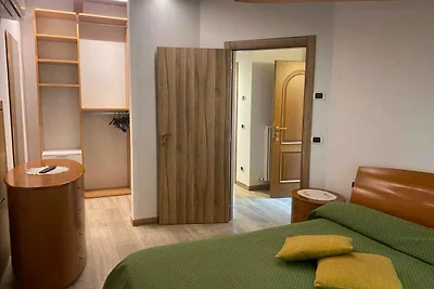 Ferienwohnung mit Klimaanlage und Internet