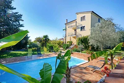 Ferienwohnung mit dem Pool