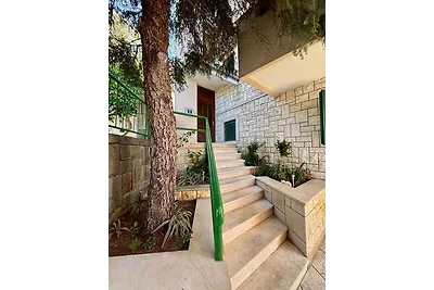Vakantieappartement Gezinsvakantie Podgora