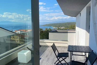 Ferienwohnung modern eingerichtet mit