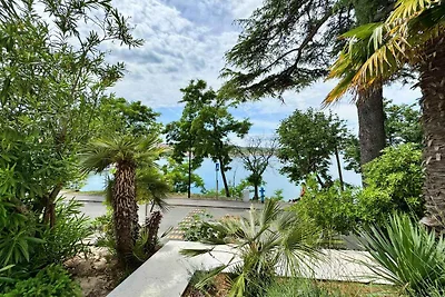 Charmante Ferienwohnung Scheich in Šilo auf d