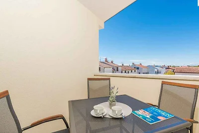 Vakantieappartement Gezinsvakantie Funtana