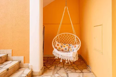 Ferienwohnung mit Terrasse und Klimaanlage