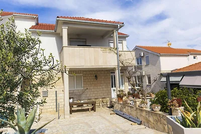 Ferienwohnung mit Meerblick