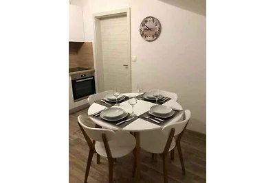 Ferienwohnung mit Klimaanlage und Balkon