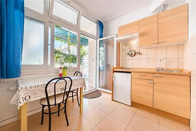 Vakantieappartement Gezinsvakantie Vodice
