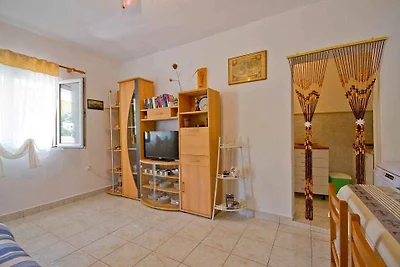 Studio-Apartment für 2–3 Personen, 10 m vom M