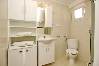 Studio mit Terrasse und Klimaanlage