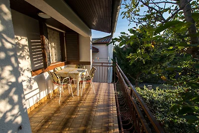 Ferienwohnung mit Terrasse und Klimaanlage