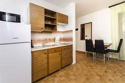 Vakantieappartement Gezinsvakantie Vodice