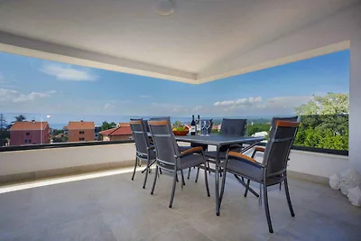 FerienWohnung mit Meerblick