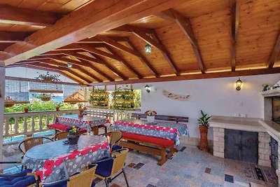 Ferienwohnung Mit Merblick und Terasse