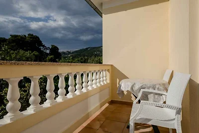 Ferienwohnung mit Meerblick