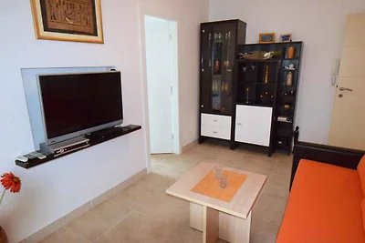 Ferienwohnung 200 m zum Strand