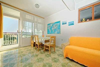 Fewo mit Pool und Meerblick, auf der Insel Ra