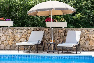 Ferienwohnung mit Terrasse
