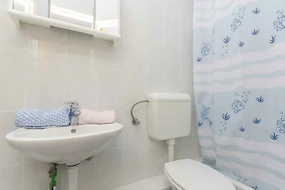Vakantieappartement Gezinsvakantie Vodice