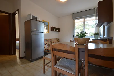 Ferienwohnung mit Balkon und Klimaanlage