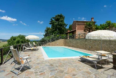 Villa mit Privatpool und Klimaanlage