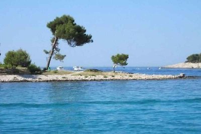 Appartamento Vacanza con famiglia Mali Lošinj