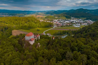Vakantiehuis Ontspannende vakantie Trebnje