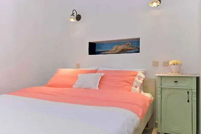 Studio mit Terrasse und Klimaanlage