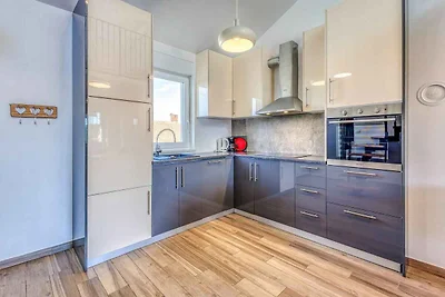 Ferienwohnung mit Balkon