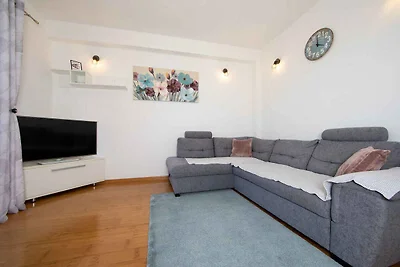 Ferienwohnung mit Klimaanlage und Meerblick