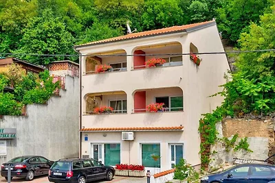 Ferienwohnung mit Balkon