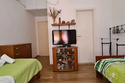 Ferienwohnung mit Klimaanlage und Terrasse