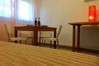 Ferienwohnung mit Balkon