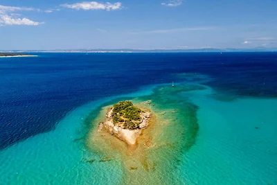 Entspannung pur in Supetarska Draga