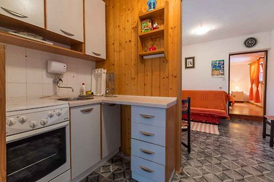 Vakantieappartement Gezinsvakantie Jadranovo