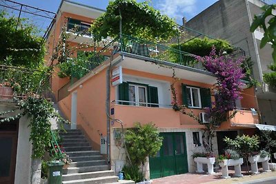 Vakantieappartement Gezinsvakantie Podgora