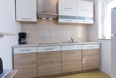 Ferienwohnung mit Klima und Terrasse