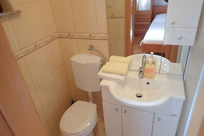 Vakantieappartement Gezinsvakantie Seline