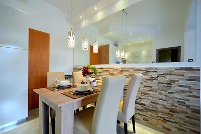 Ferienwohnung mit Aussenpool