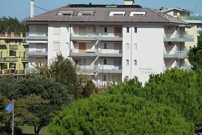 Ferienwohnung mit Balkon, nur 150m vom Meer