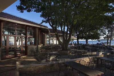 Ferienwohnung in einer Ferienanlage