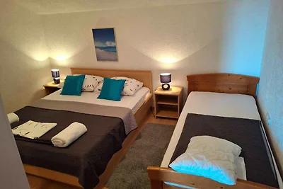 apartman za odmor Obiteljski odmor Sveti Filip i Jakov