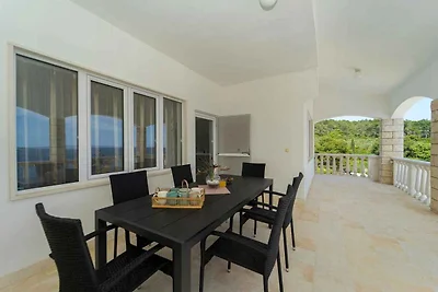 Ferienhaus in Meernähe