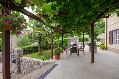 Ferienwohnung mit Terrasse